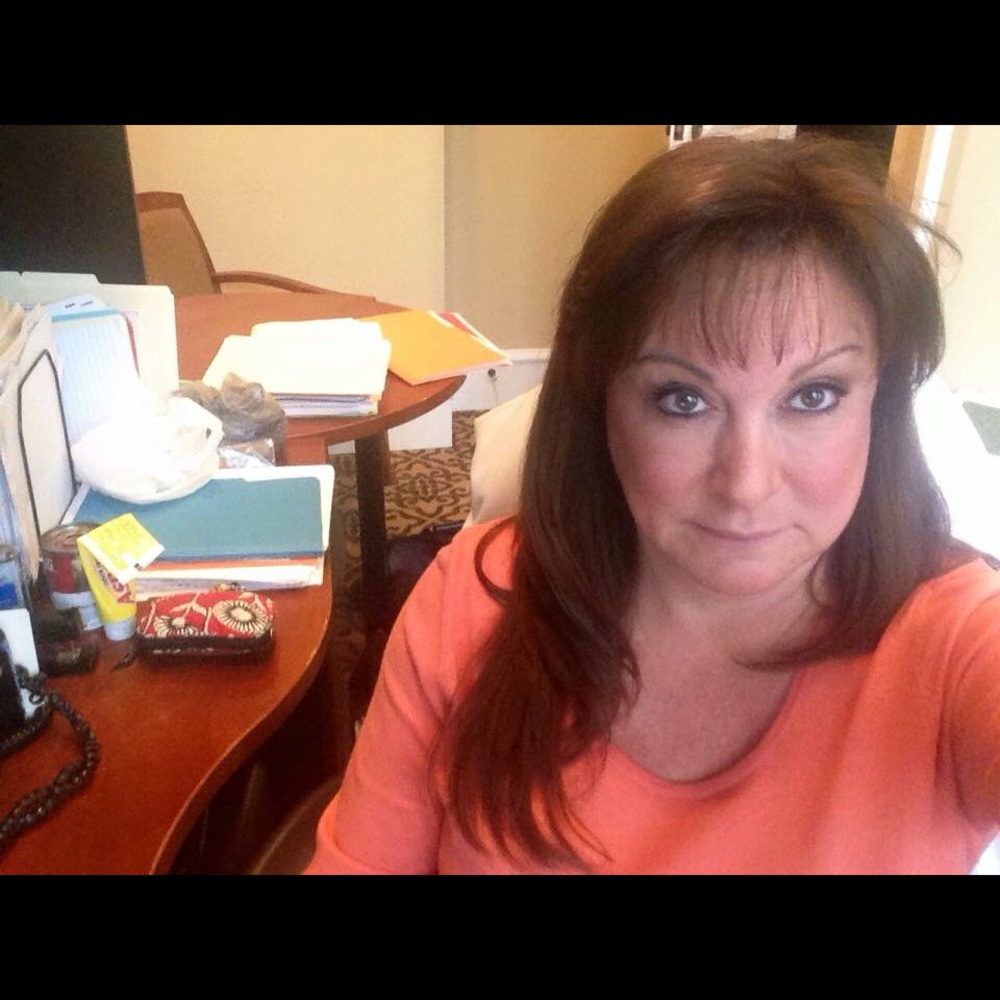 Meet your Posher, Denise